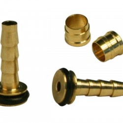 Elvedes CP2019134 Hydro Hose Fitting Set – Tektro 5.5 Elvedes CP2019134 Hydro Hose Fitting Set – Tektro 5.5