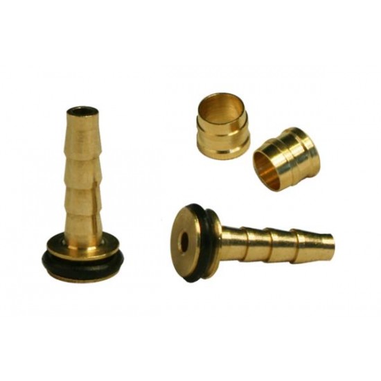 Elvedes CP2019134 Hydro Hose Fitting Set – Tektro 5.5