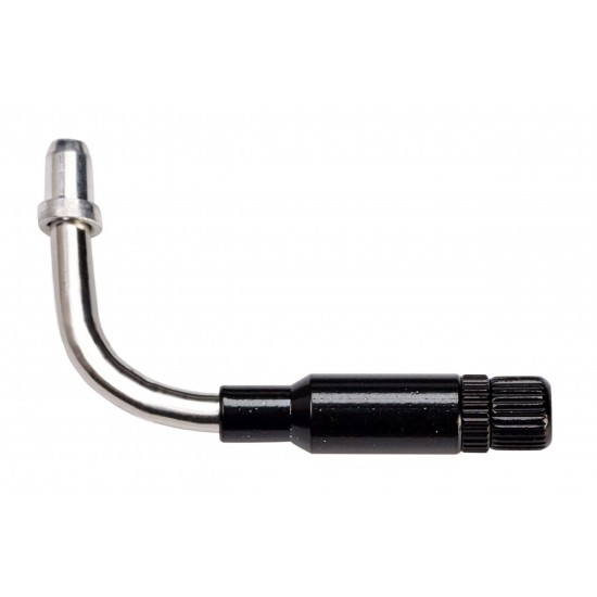 Elvedes CP2019230 Adjustable Lead Pipe – 90 Deg SHORT 2