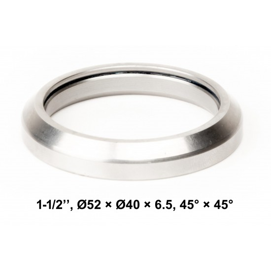 Elvedes 2020049 High Precision Sealed Headset Bearing 1 1/2 Elvedes 2020049 High Precision Sealed Headset Bearing 1 1/2