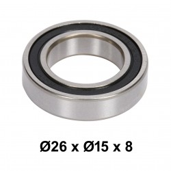 Elvedes 2020070 High Precision Sealed Bearing 15268 2RS Elvedes 2020070 High Precision Sealed Bearing 15268 2RS