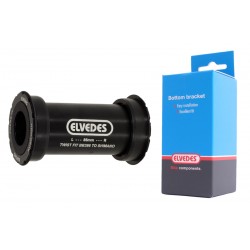 Elvedes Twist Fit 2020084 B.B. – BB386 Shimano