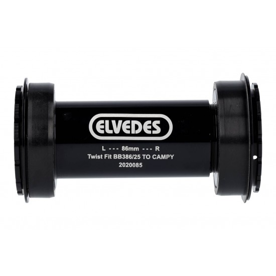 Elvedes Twist Fit 2020085 B.B. – BB386 to Campagnolo Ultra-Torque