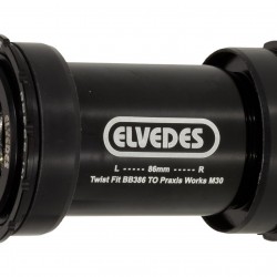 Elvedes Twist Fit 2020091 B.B. – BB386 Praxis Elvedes Twist Fit 2020091 B.B. – BB386 Praxis