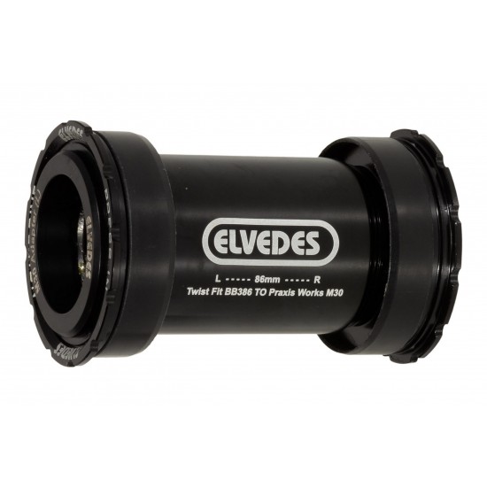 Elvedes Twist Fit 2020091 B.B. – BB386 Praxis Elvedes Twist Fit 2020091 B.B. – BB386 Praxis