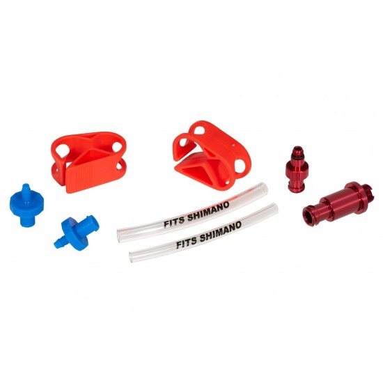 Elvedes Basic Bleed Adaptor Set – Shimano 2020095