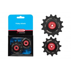 Elvedes 2020098 AXS Pulley Wheels 1×12T & 1x14T