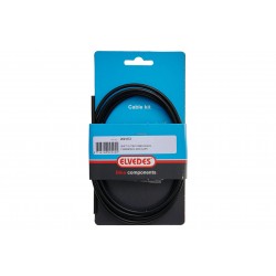 Elvedes 2021072 Outer Gear Cable – Black 2000mm