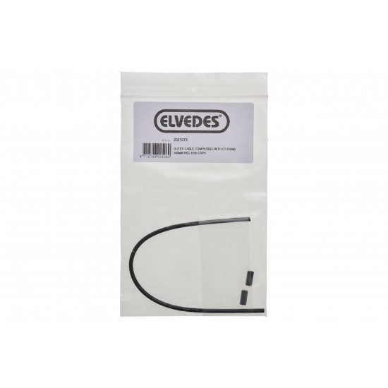 Elvedes Outer 3.5mm OT-RS900 Gear Cable – 240mm Ea 2021073