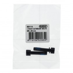Elvedes 2021113 Flatmount Bolts – M5 x 23mm Pair