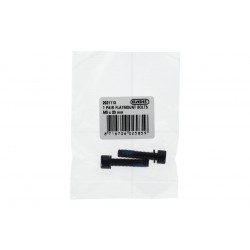 Elvedes 2021113 Flatmount Bolts – M5 x 23mm Pair