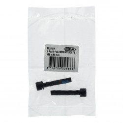 Elvedes 2021114 Flatmount Bolts – M5 x 28mm Pair