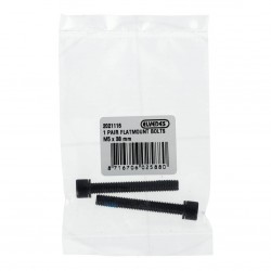 Elvedes 2021116 Flatmount Bolts – M5 x 38mm Pair