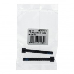 Elvedes 2021117 Flatmount Bolts – M5 x 43mm Pair