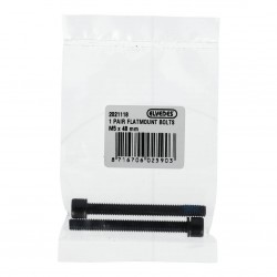 Elvedes 2021118 Flatmount Bolts – M5 x 48mm Pair
