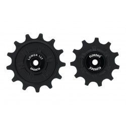 Elvedes 2022004 Pulley Wheels 1×11T & 1x13T for Shimano 11sp