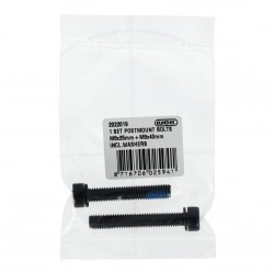 Elvedes 2022019 Postmount Bolts – M6 x 35mm & M6 x 40mm