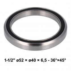 Elvedes 2022034 High Precision Sealed Headset Bearing 1 1/2 Elvedes 2022034 High Precision Sealed Headset Bearing 1 1/2