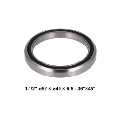 Elvedes 2022034 High Precision Sealed Headset Bearing 1 1/2