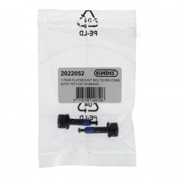 Elvedes 2022052 Flatmount Bolts for Shimano – M5 x 23mm Pr