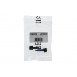 Elvedes 2022052 Flatmount Bolts for Shimano – M5 x 23mm Pr