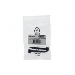 Elvedes 2022056 Flatmount Bolts for Shimano – M5 x 43mm Pr