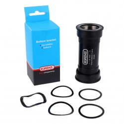 Elvedes Press Fit 2022085 B.B. – BB86/92 41mm for 30mm Elvedes Press Fit 2022085 B.B. – BB86/92 41mm for 30mm