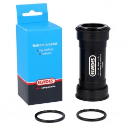 Elvedes Press Fit 2022088 B.B. – SRAM DUB ONLY PF BB86/92 41mm Elvedes Press Fit 2022088 B.B. – SRAM DUB ONLY PF BB86/92 41mm