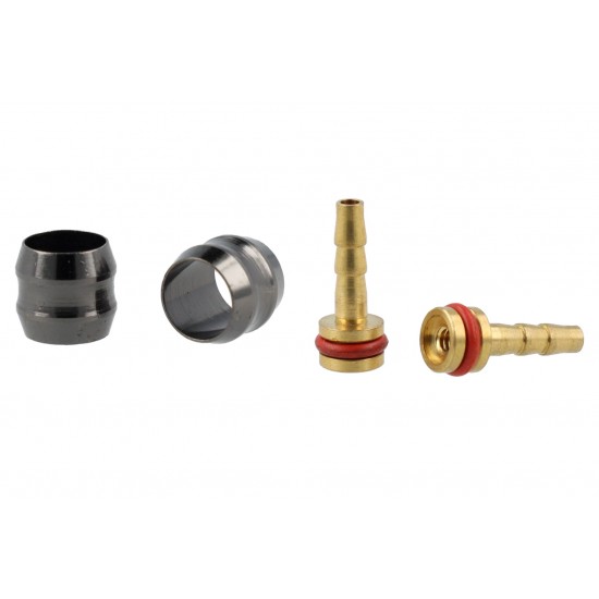 Elvedes CP2022105 Hydro Hose Fitting Set – Tektro 5.0