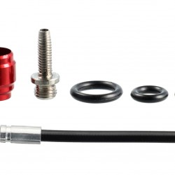 Elvedes Hydro Hose 2m , Banjo & Parts for SRAM – 2023006 Elvedes Hydro Hose 2m , Banjo & Parts for SRAM – 2023006