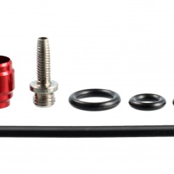 Elvedes Hydro Hose 2m & Parts for SRAM – 2023007 Elvedes Hydro Hose 2m & Parts for SRAM – 2023007
