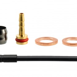 Elvedes Hydro Hose 2m , Banjo & Parts for Tektro/TRP 5.0 – 2023008 Elvedes Hydro Hose 2m , Banjo & Parts for Tektro/TRP 5.0 – 2023008