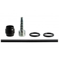 Elvedes Hydro Hose 2m & Parts for Magura – 2023011