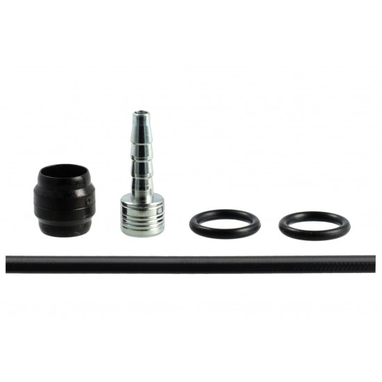 Elvedes Hydro Hose 2m & Parts for Magura – 2023011
