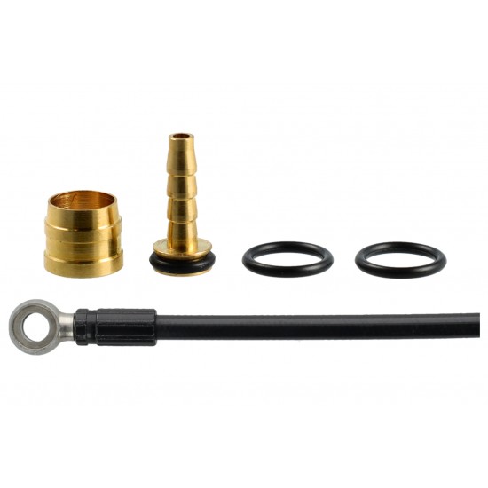 Elvedes Hydro Hose 2m , Banjo & Parts for Tektro 5.5 – 2023015