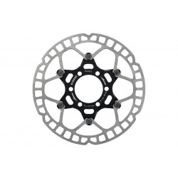 Elvedes Lightweight 6-Hole Disc Rotor – 140mm 2023022 Elvedes Lightweight 6-Hole Disc Rotor – 140mm 2023022