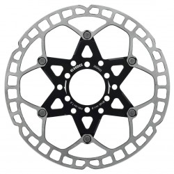 Elvedes Lightweight 6-Hole Disc Rotor – 160mm 2023023 Elvedes Lightweight 6-Hole Disc Rotor – 160mm 2023023