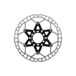 Elvedes Lightweight 6-Hole Disc Rotor – 160mm 2023023 Elvedes Lightweight 6-Hole Disc Rotor – 160mm 2023023