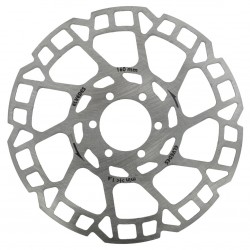 Elvedes 6-Hole Disc Rotor – 160mm / 1.8mm 2023026