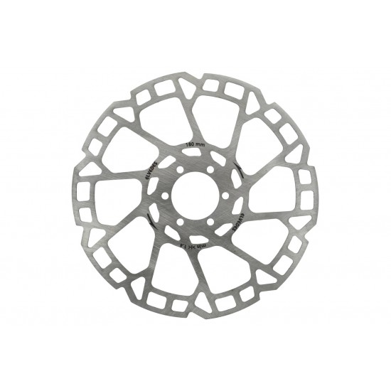 Elvedes 6-Hole Disc Rotor – 180mm / 1.8mm 2023027