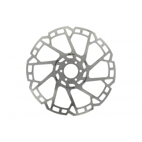 Elvedes 6-Hole Disc Rotor – 203mm / 1.8mm 2023028