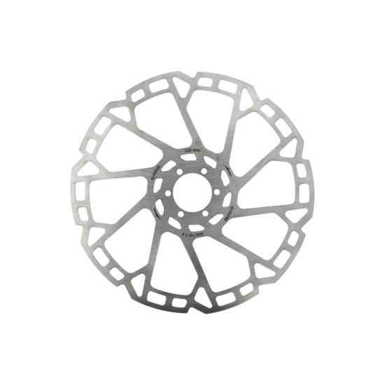 Elvedes 6-Hole Disc Rotor – 220mm / 1.8mm 2023029 Elvedes 6-Hole Disc Rotor – 220mm / 1.8mm 2023029