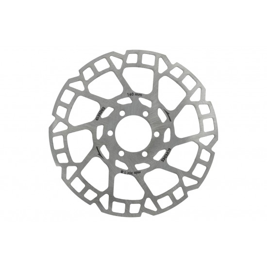 Elvedes 6-Hole Disc Rotor – 160mm / 2.0mm 2023030