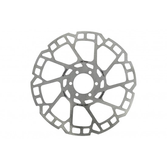 Elvedes 6-Hole Disc Rotor – 180mm / 2.0mm 2023031