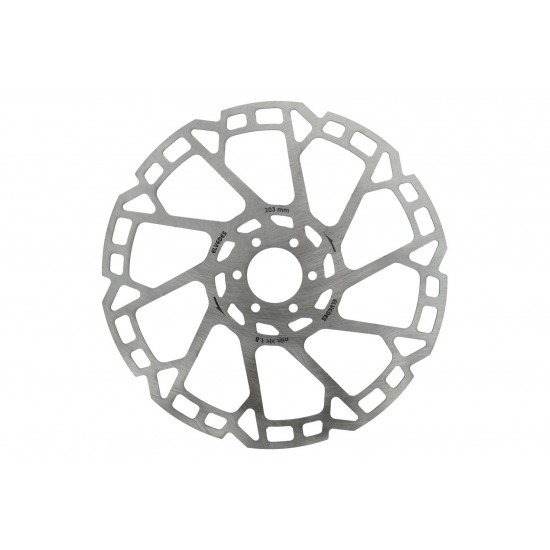 Elvedes 6-Hole Disc Rotor – 203mm / 2.0mm 2023032 Elvedes 6-Hole Disc Rotor – 203mm / 2.0mm 2023032