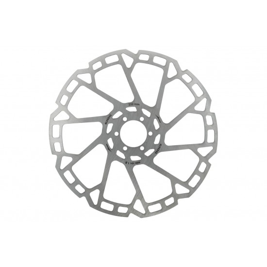 Elvedes 6-Hole Disc Rotor – 220mm / 2.0mm 2023033 Elvedes 6-Hole Disc Rotor – 220mm / 2.0mm 2023033