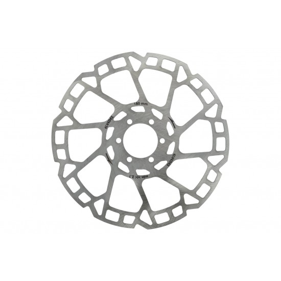 Elvedes 6-Hole Disc Rotor – 180mm / 2.3mm 2023035