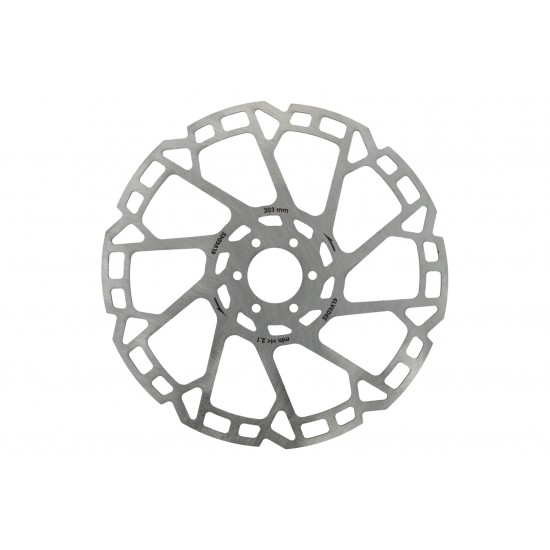 Elvedes 6-Hole Disc Rotor – 203mm / 2.3mm 2023036 Elvedes 6-Hole Disc Rotor – 203mm / 2.3mm 2023036