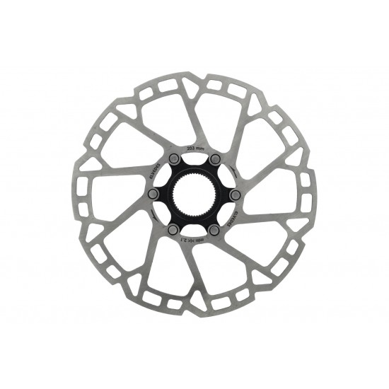 Elvedes Centra-Lock Disc Rotor – 203mm / 2.3mm 2023048