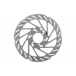 Elvedes 6-Hole Disc Rotor with Sensor Magnet – 160mm / 1.8mm 2023050